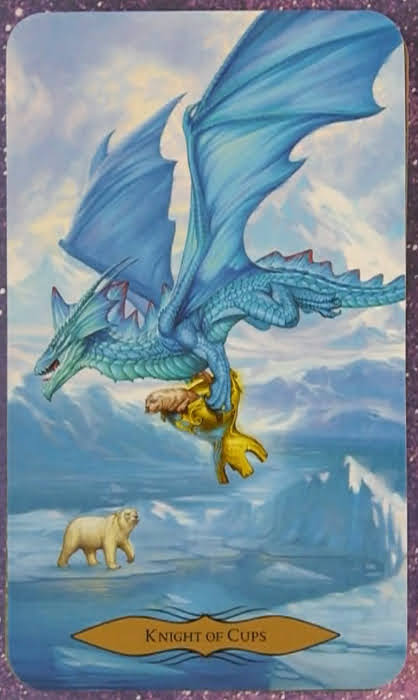 Tarot of Dragons (Shawn MacKenzie)